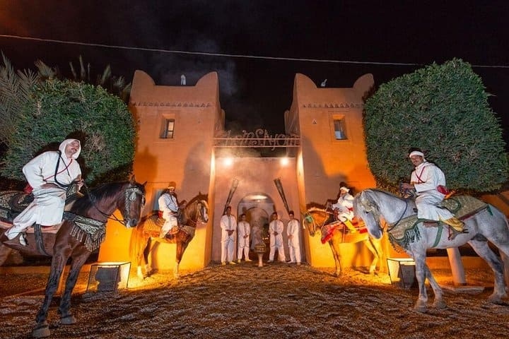 image-Agadir: Fantasia Berber Night Show and Dinner