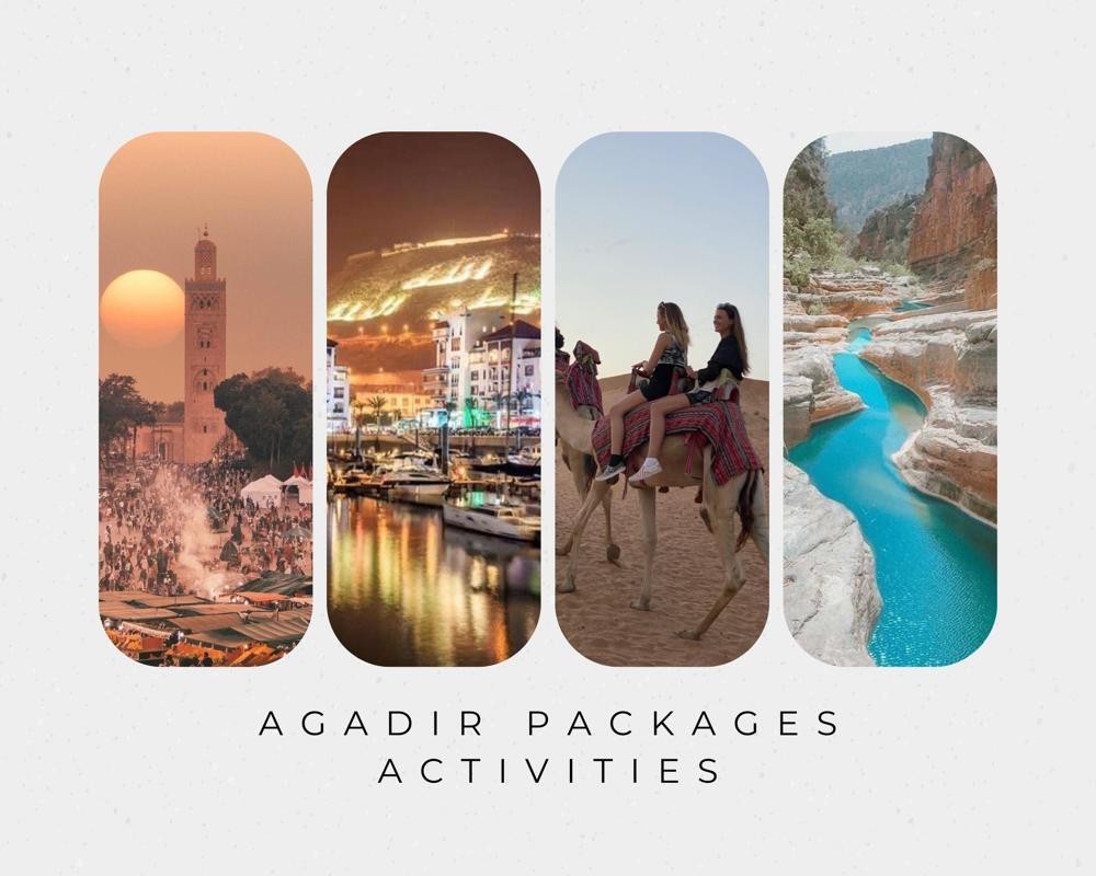 image-Agadir or Taghazout Pakages Activities Go Discover