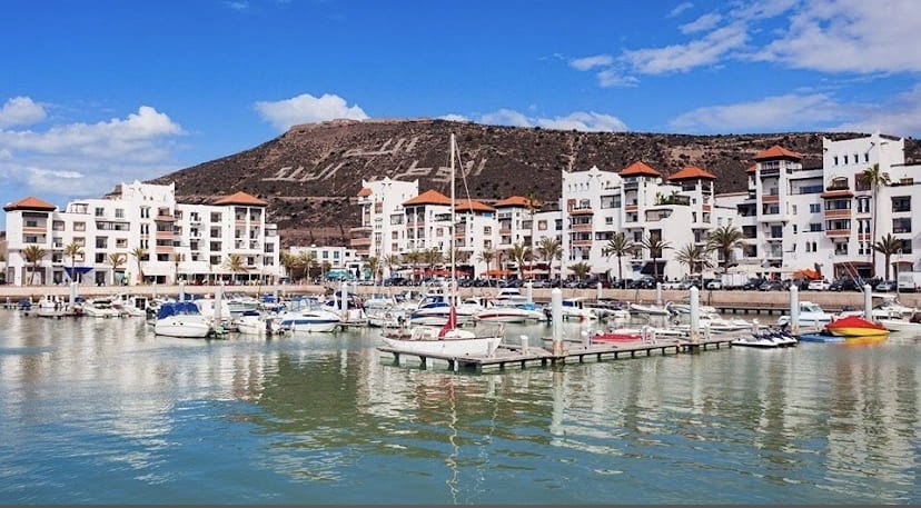image-Agadir Guided City Tour