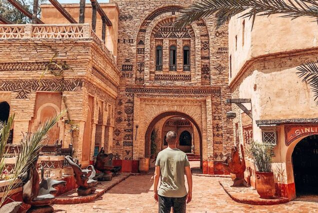 Visit The Agadir Medina