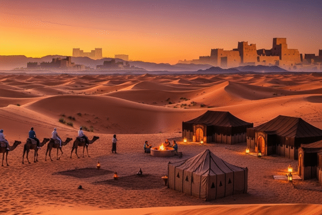 2-Day Zagora Desert Tour