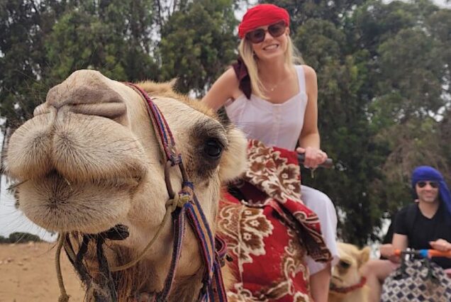Camel Ride Adventure from Agadir