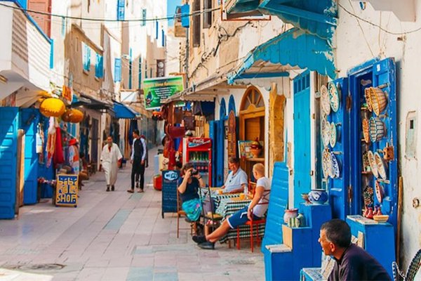 Day Trip to Essaouira