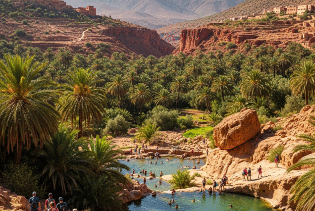 Hiking Tour from Agadir