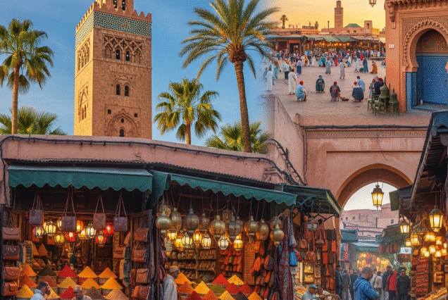 Marrakech Day Trip from Agadir