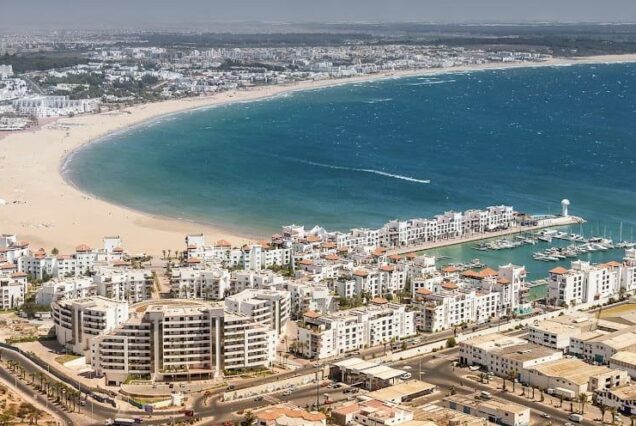 From Agadir : Agadir City Tour