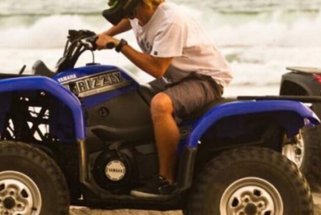 Quad Bike Tour to Paradise Valley from Agadir